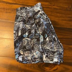 LULULEMON TRACKER SHORTS